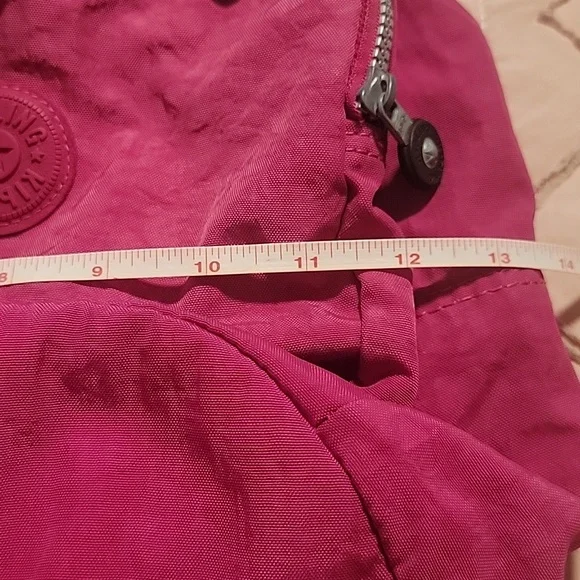 kipling backpack - Picture 9 of 10